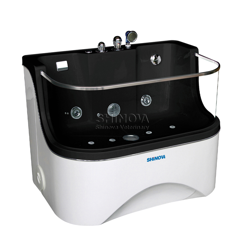 Baignoire de spa pour animaux de compagnie