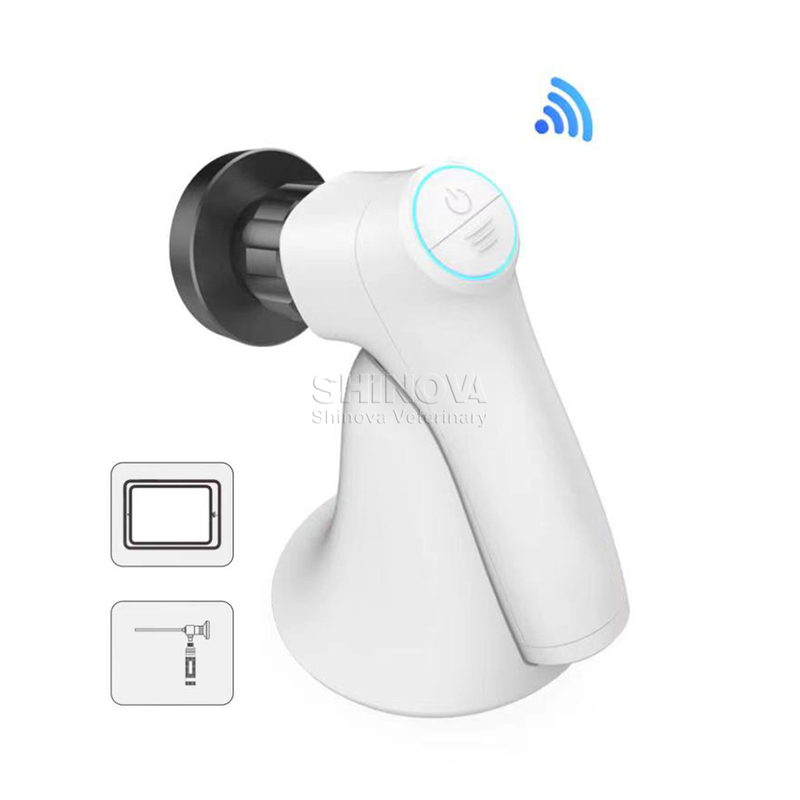 Système de caméra d'endoscope sans fil