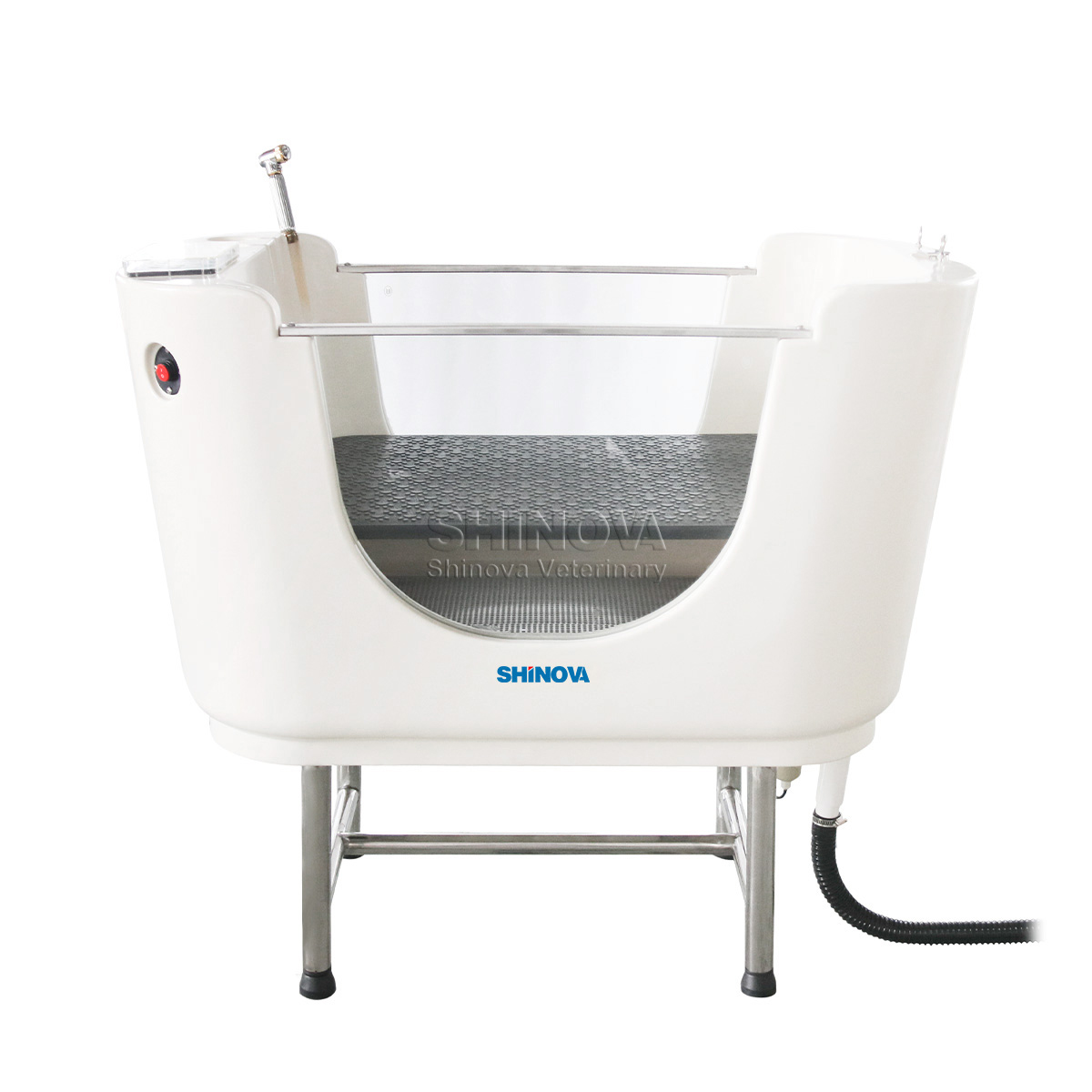 Baignoire de spa pour animaux de compagnie