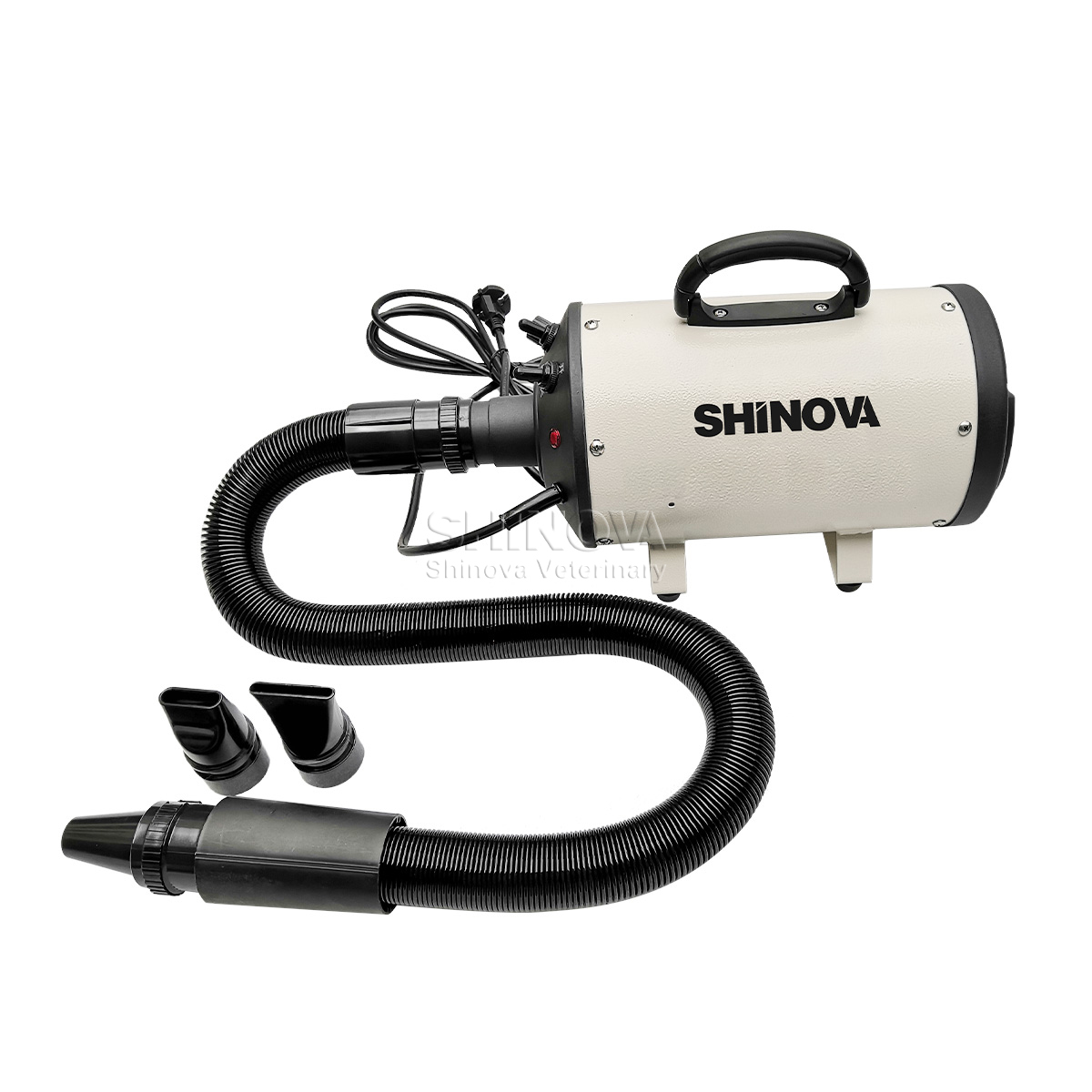 Séchoir pour animaux de compagnie à 1 moteur 