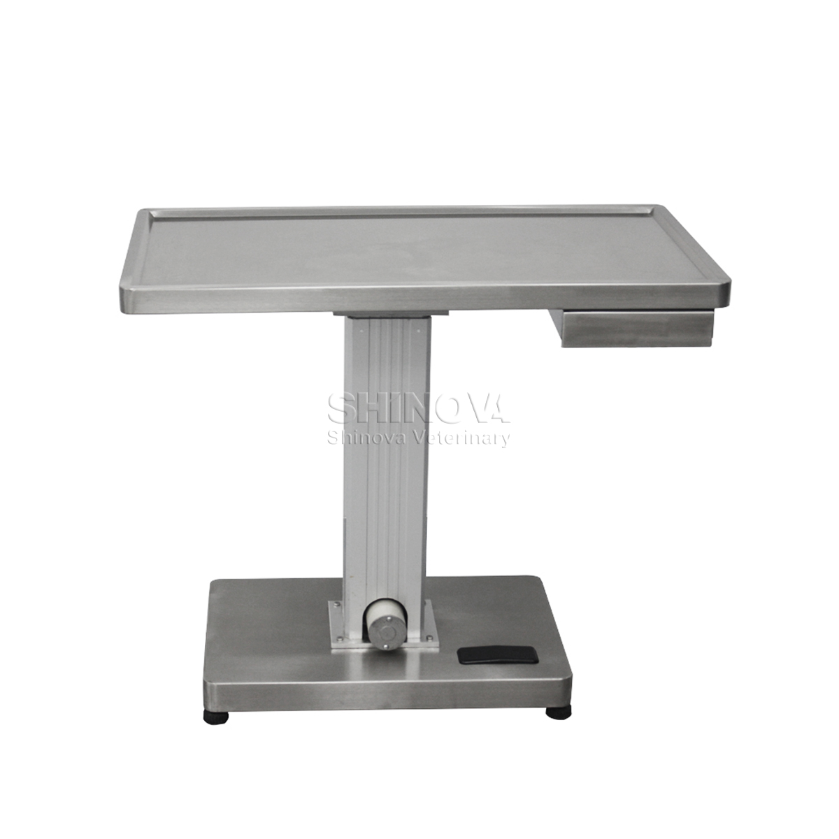Table de levage électrique multifonctionnel avec échelle