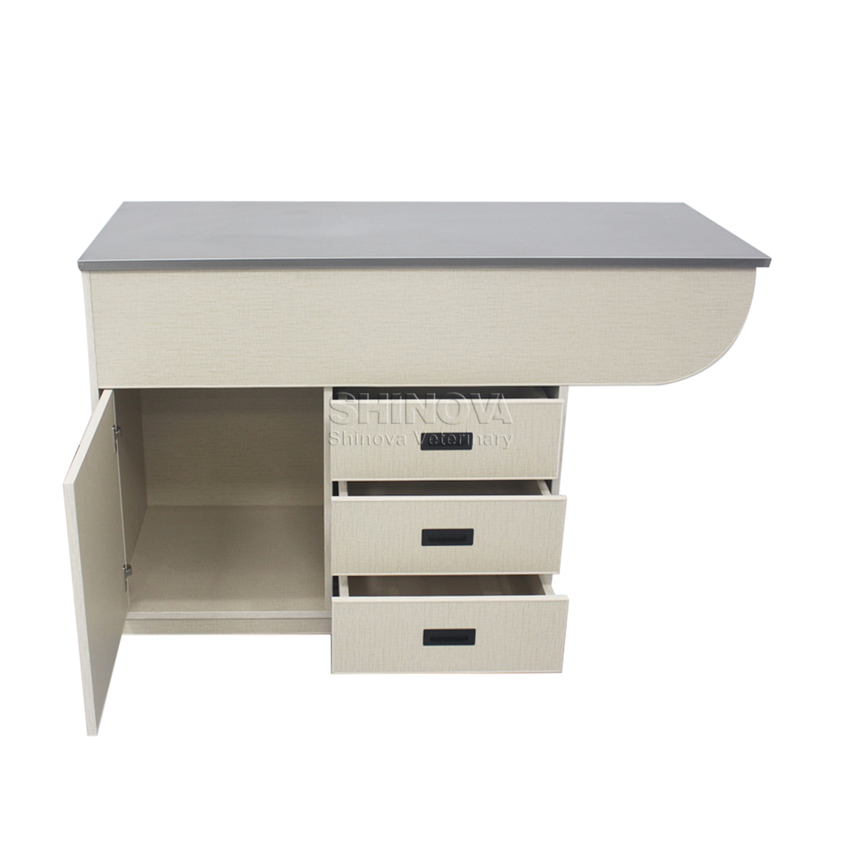 Table d'élimination vétérinaire