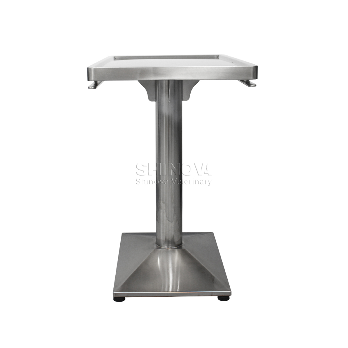 Table de traitement de la colonne