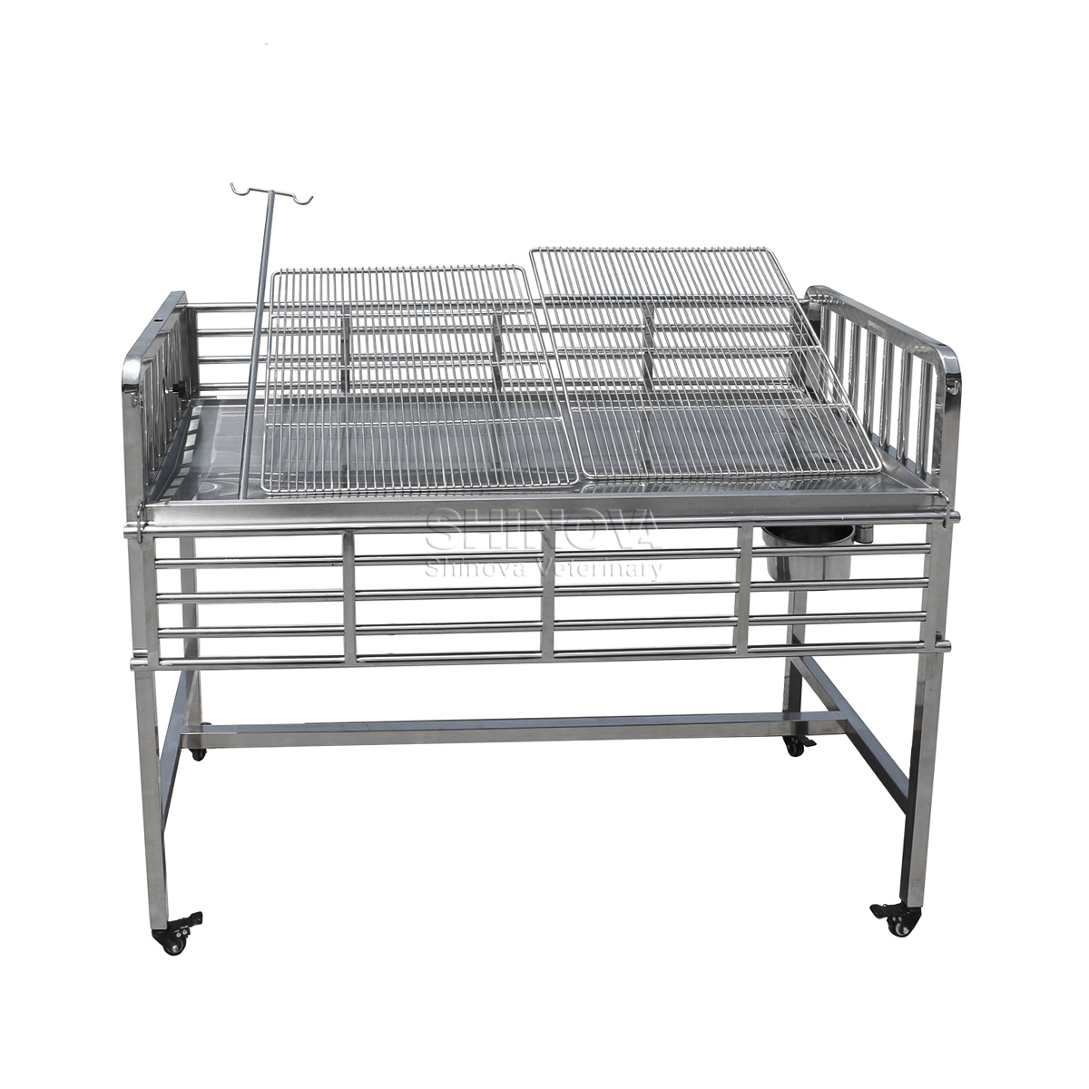 Table de fonctionnement multi-fonctionnaire de perfusion