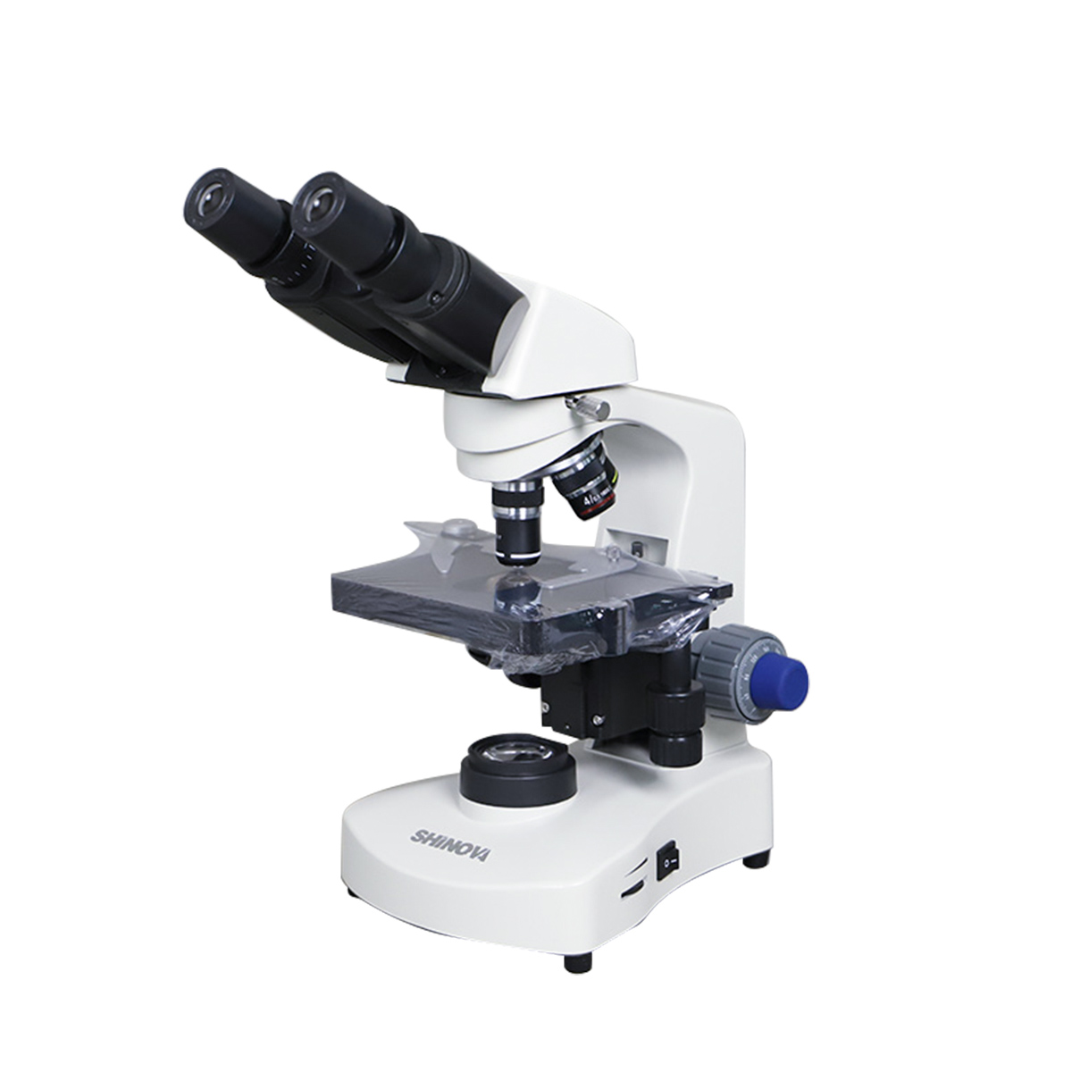 Microscope biologique 