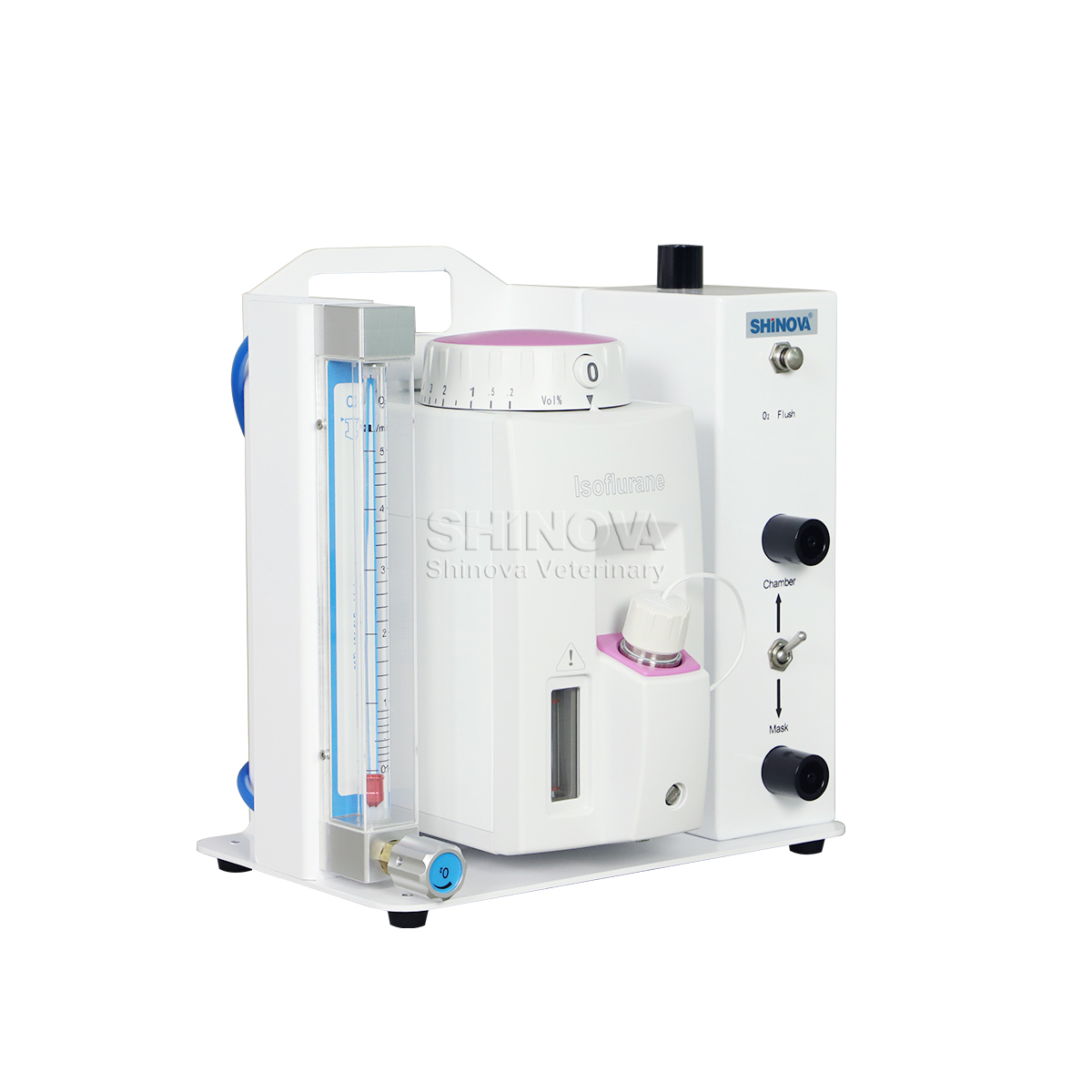 Machine à anesthésie de laboratoire