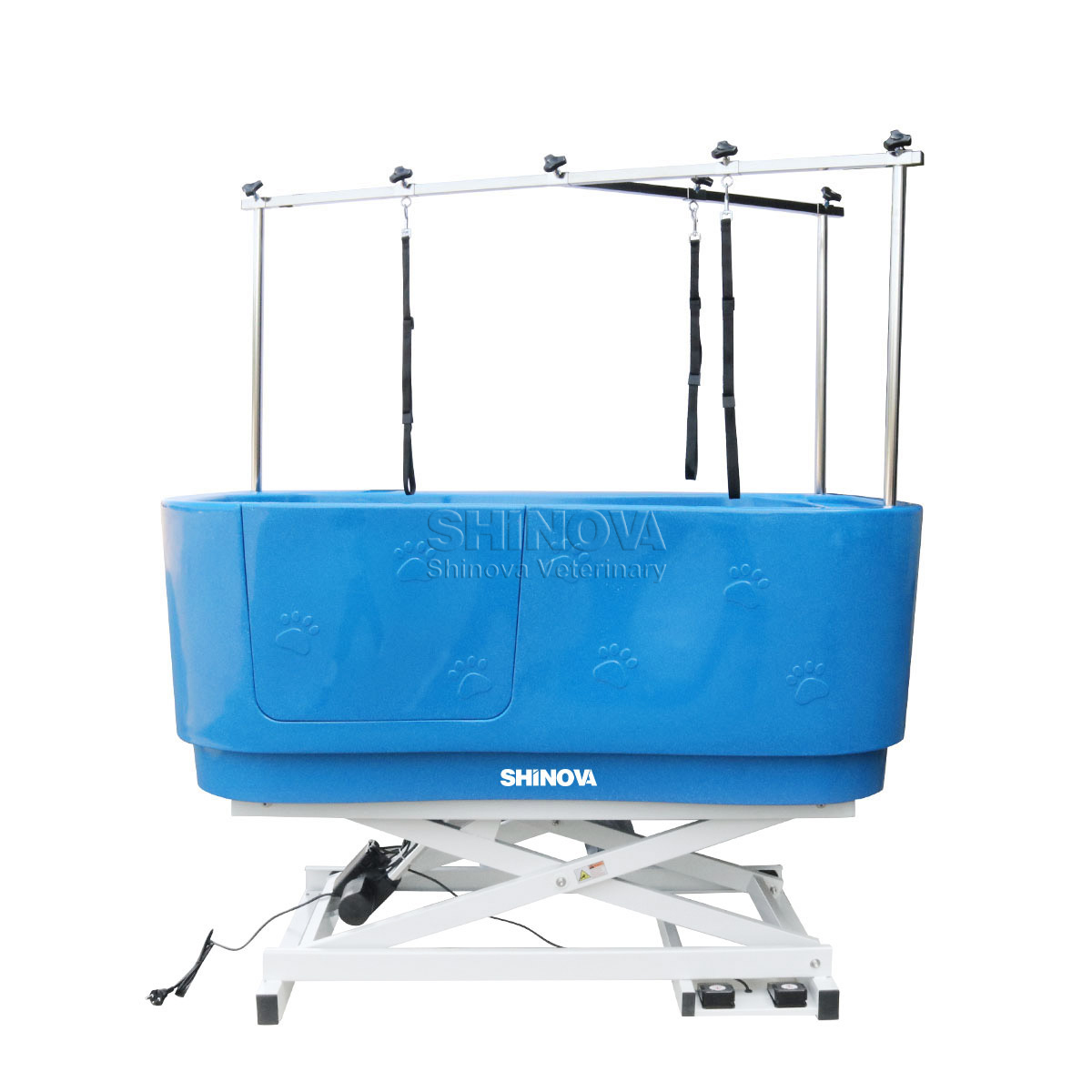 Baignoire pour animaux de compagnie