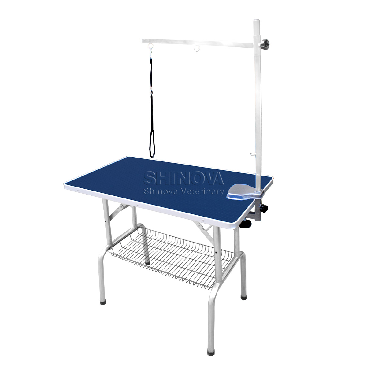 Table de toilettage pliable classique