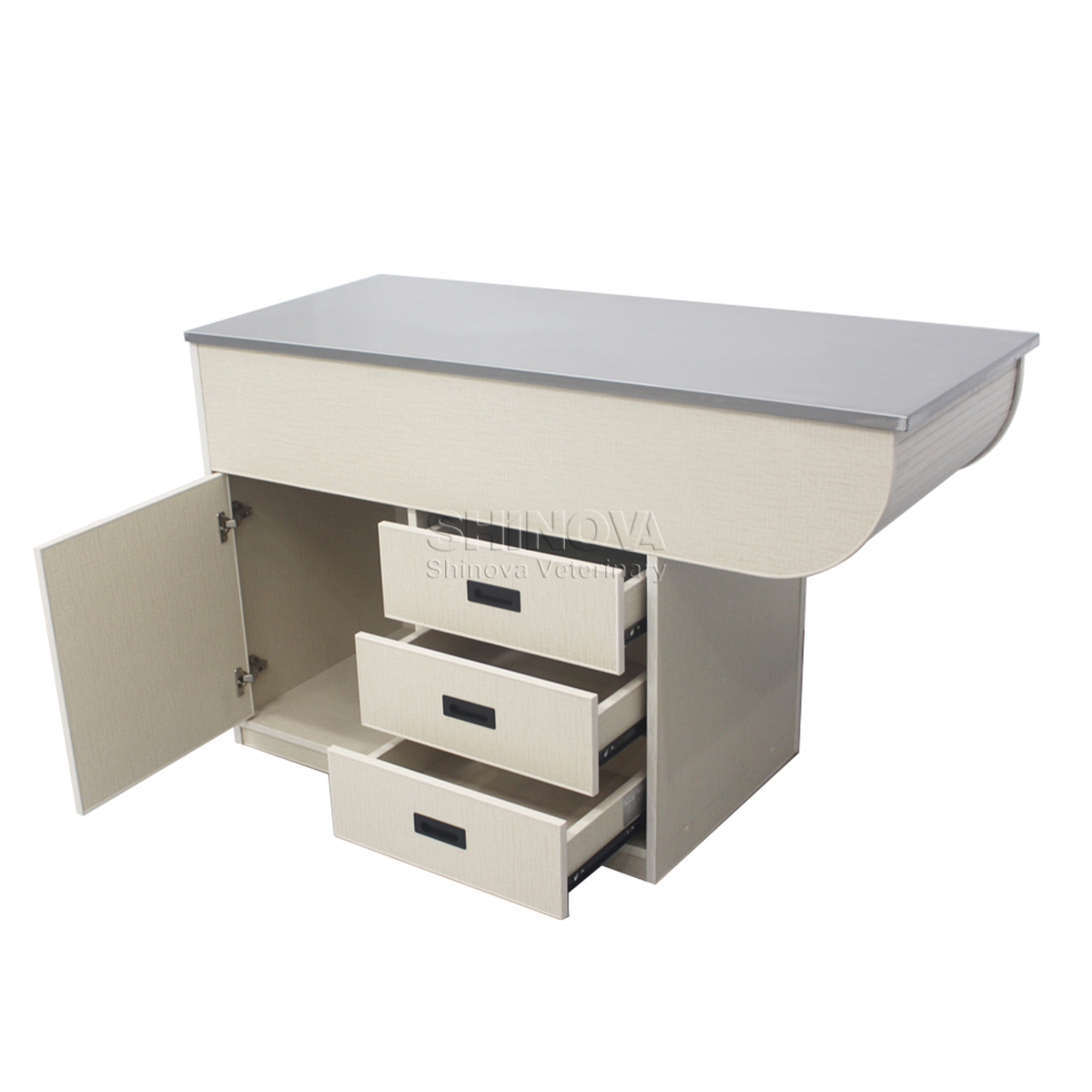Table d'élimination vétérinaire