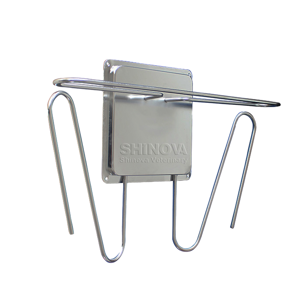 Cintre de plomb en acier inoxydable