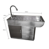 Table dentaire pour bain de dents