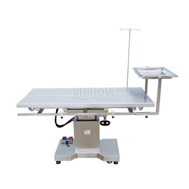 Table de fonctionnement électrique 