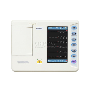 Électrocardiagraphe vétérinaire ECG vétérinaire portable