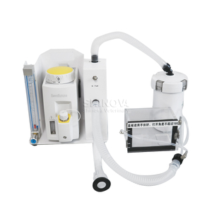 Machine à anesthésie de laboratoire