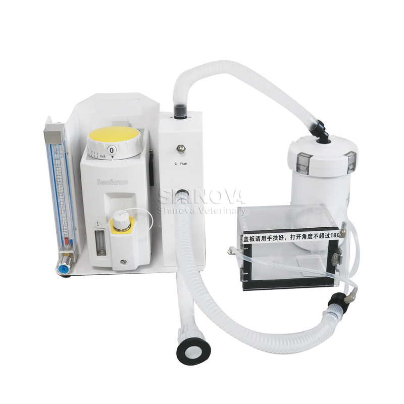 Machine à anesthésie de laboratoire