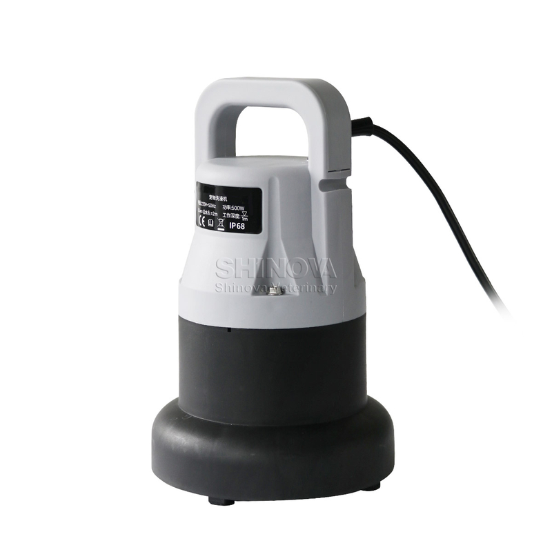 Machine de bain pour animaux de compagnie