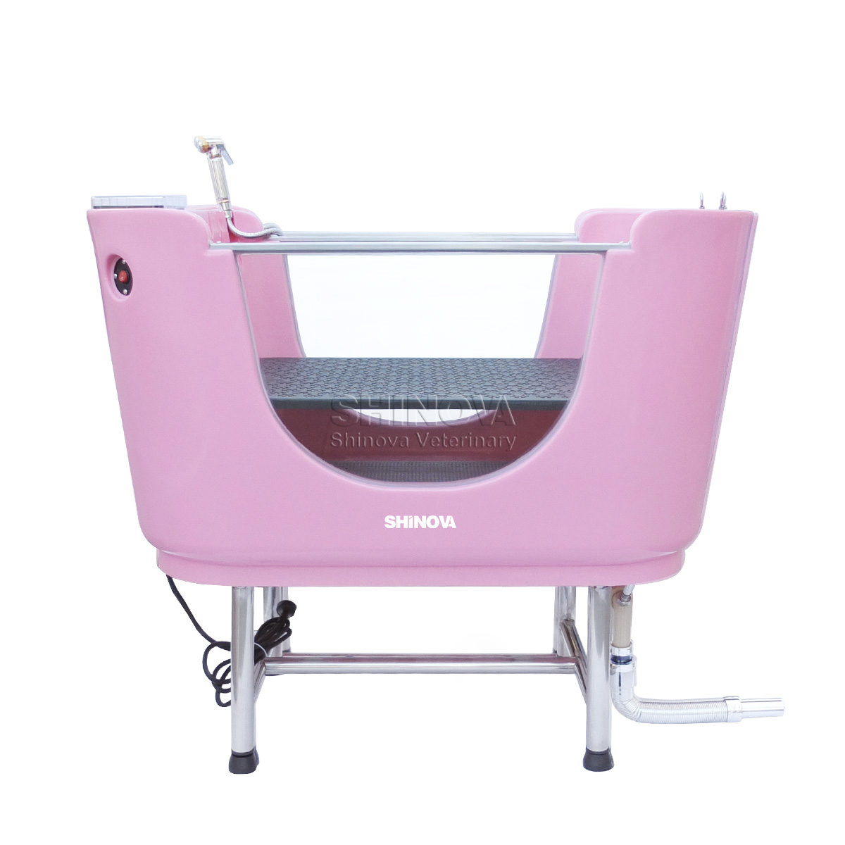 Baignoire de spa pour animaux de compagnie
