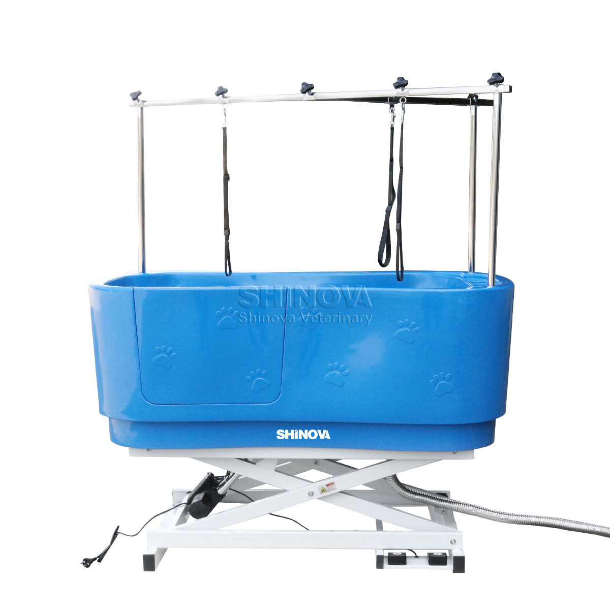 Baignoire pour animaux de compagnie