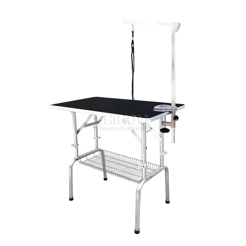 Table de roches pliables
