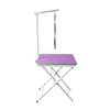 Table de toilettage pliable portable