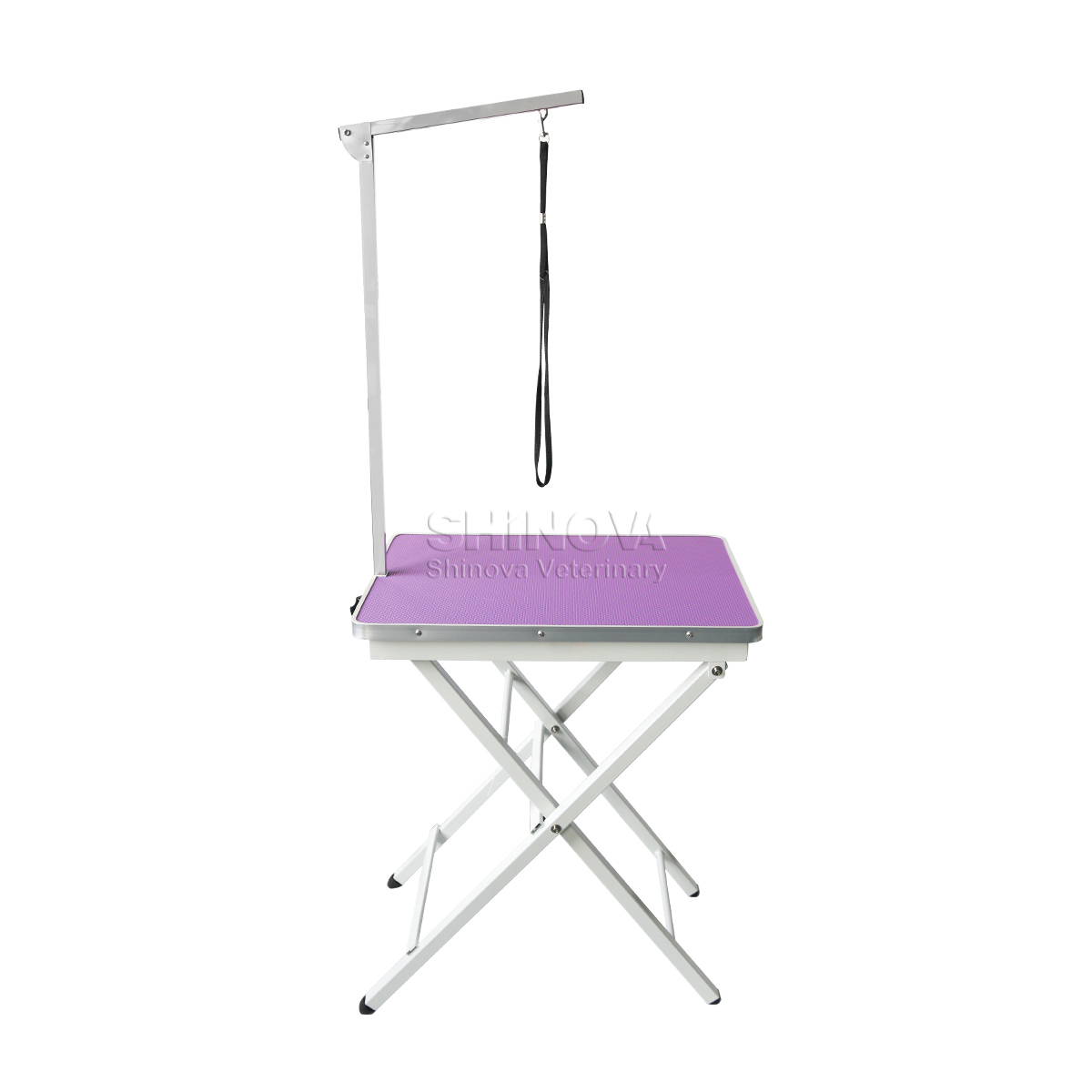 Table de toilettage pliable portable