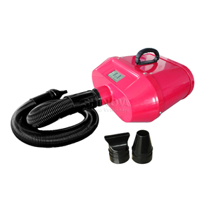 Bluant pour animaux de compagnie à double moteur