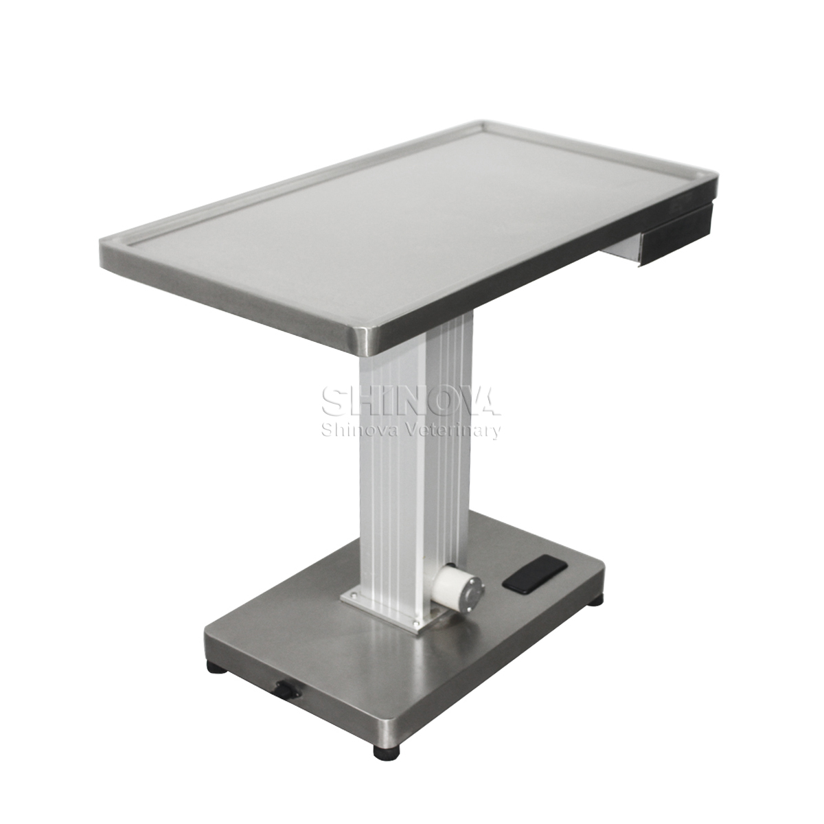 Table de levage électrique multifonctionnel avec échelle