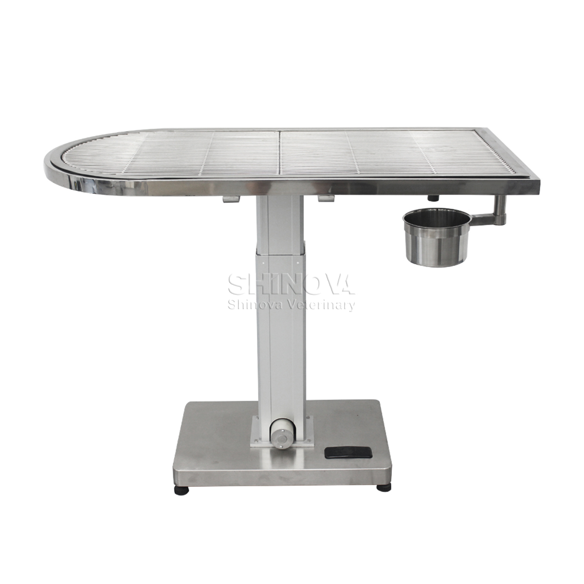Table d'élimination électrique multi-fonctionnelle