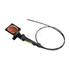Endoscope vidéo haute définition à haute définition pour bronchoscopie équine