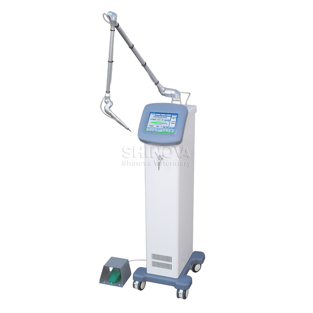 Système chirurgical laser CO2