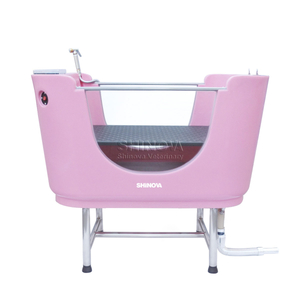 Baignoire de spa pour animaux de compagnie