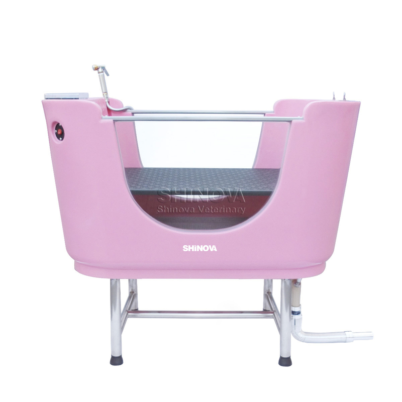 Baignoire de spa pour animaux de compagnie