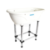 Baignoire pour animaux de compagnie