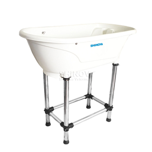 Baignoire pour animaux de compagnie