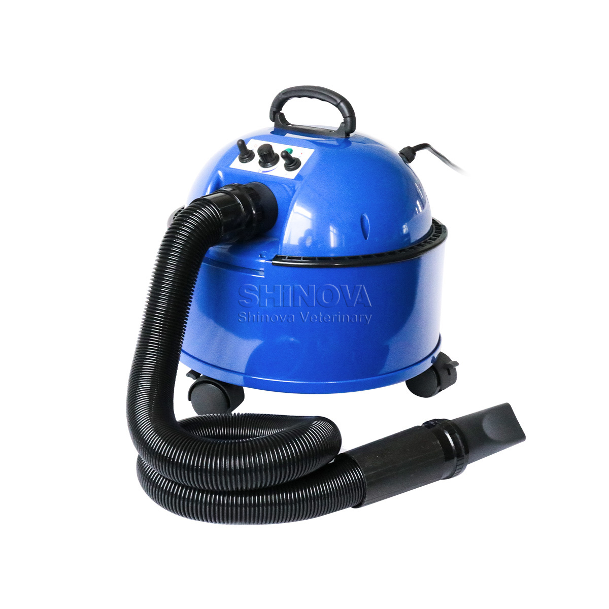 Bluant pour animaux de compagnie à double moteur