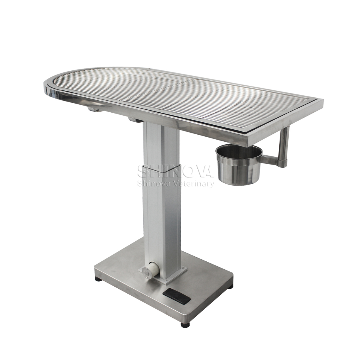 Table d'élimination électrique multi-fonctionnelle