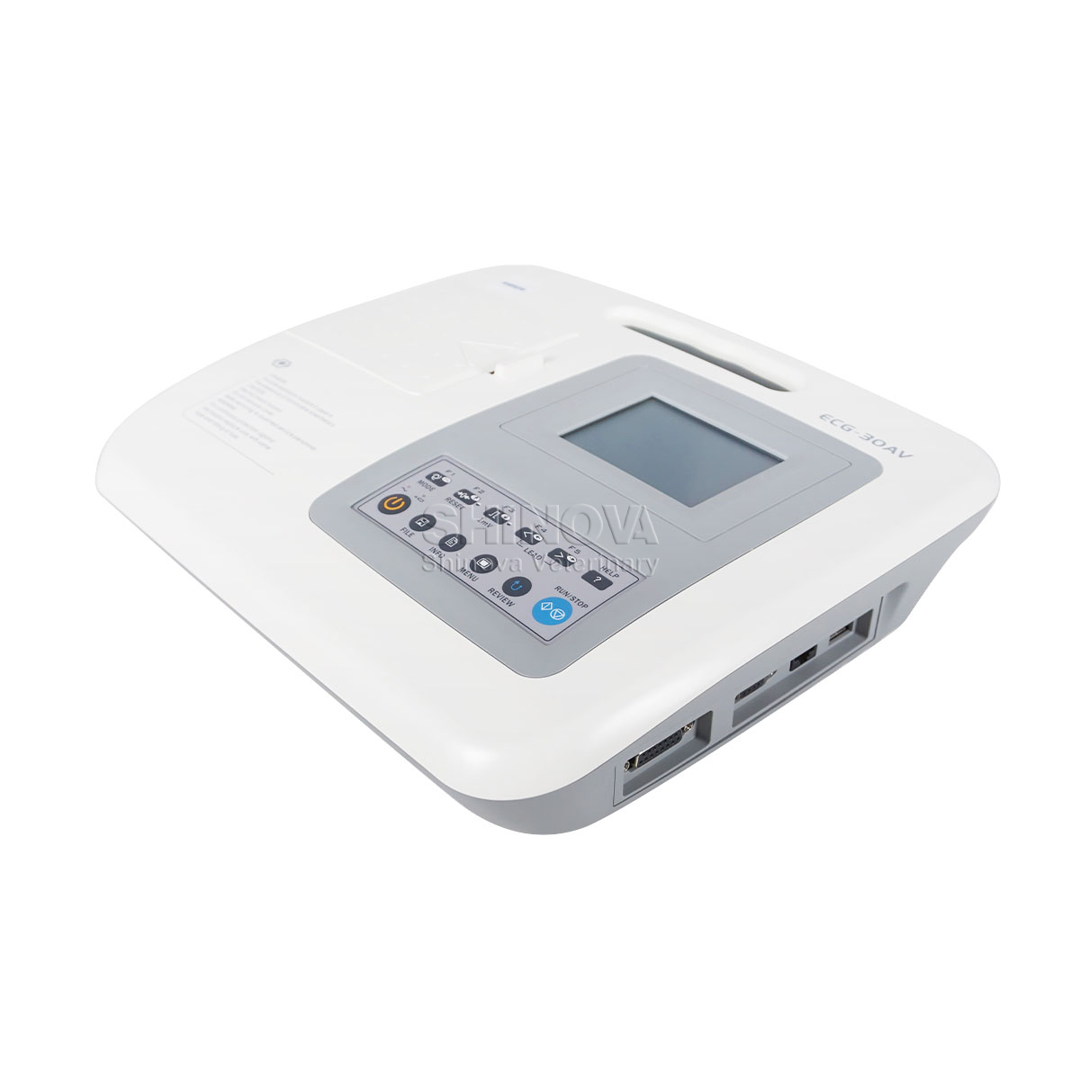 Machine ECG vétérinaire portable 