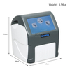 Analyseur de chimie automatique vétérinaire portable