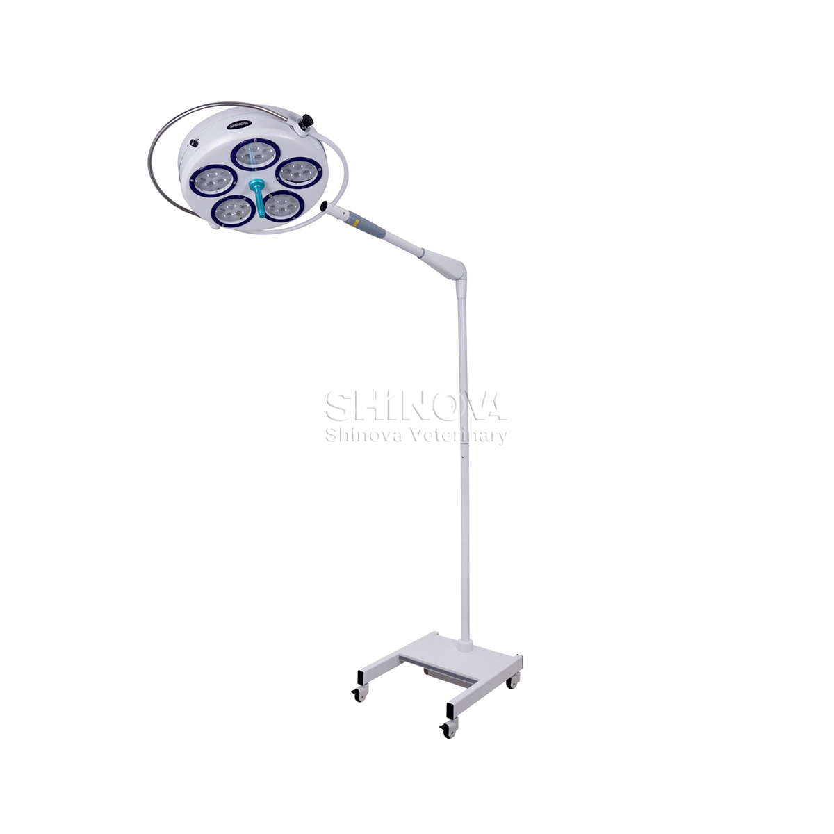 Lampe chirurgicale LED avec lumière froide