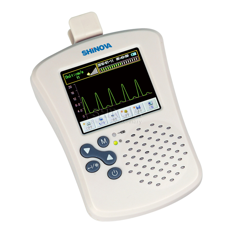 Tensiomètre Doppler vétérinaire