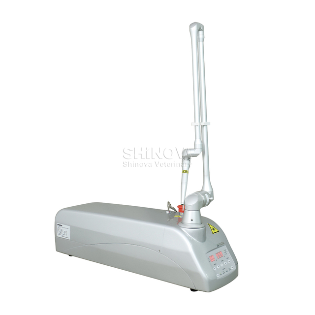 Système chirurgical laser CO2