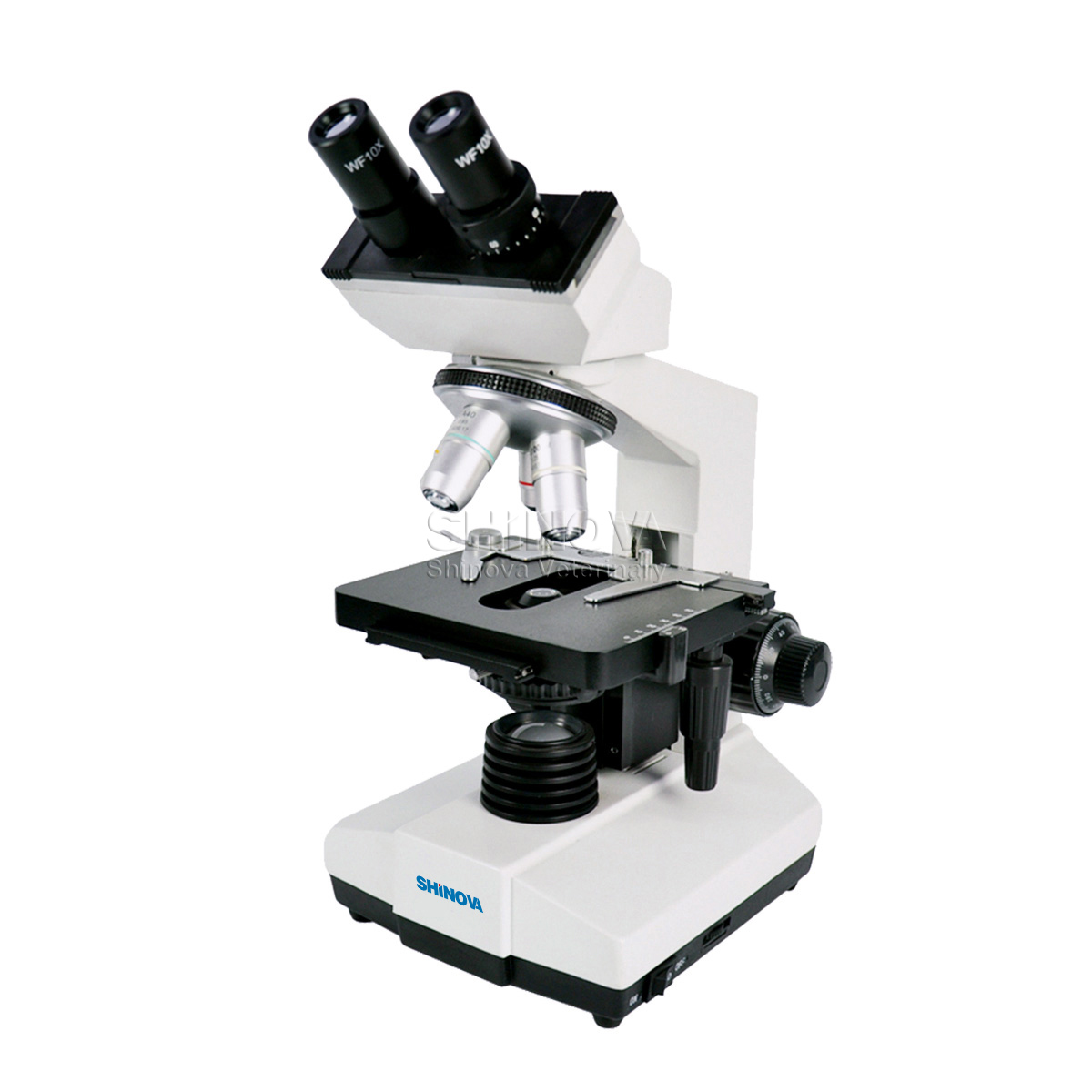 Microscope biologique