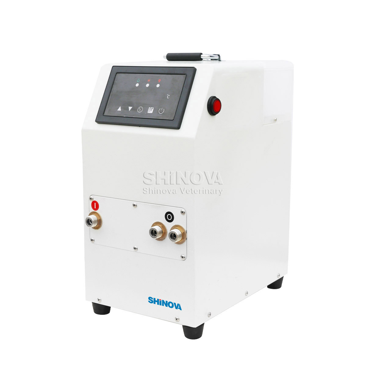 Spa nano-bulle