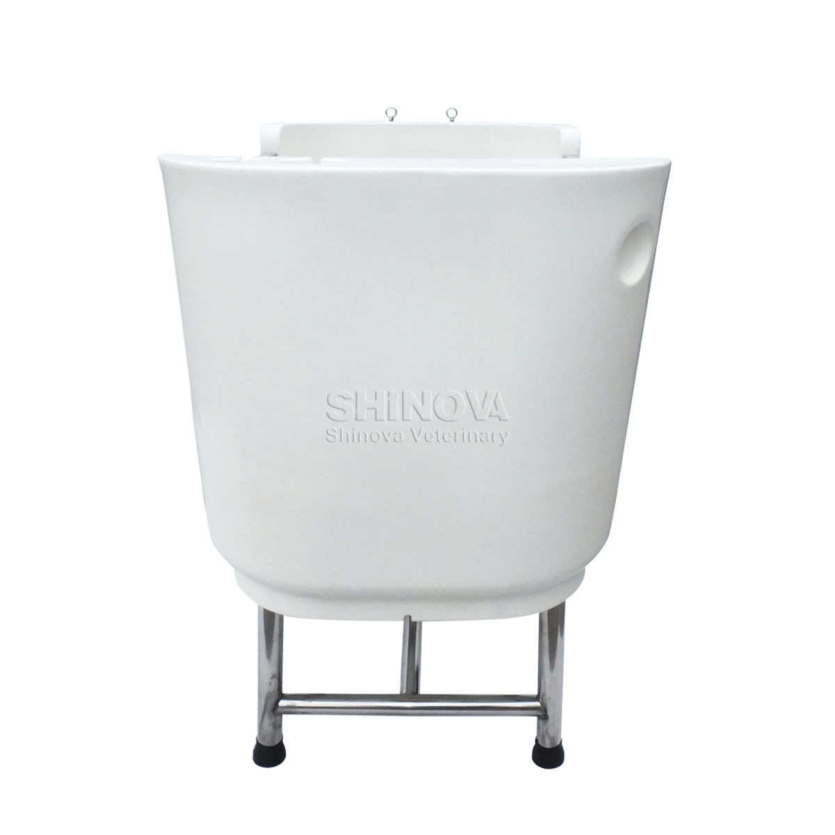 Baignoire pour animaux de compagnie