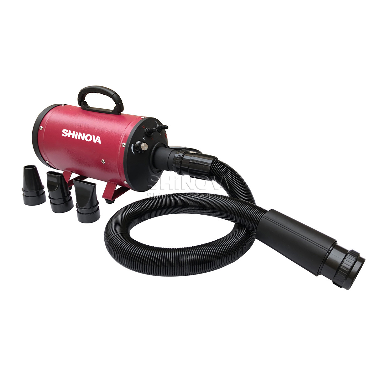 Séchoir pour animaux de compagnie à 1 moteur 