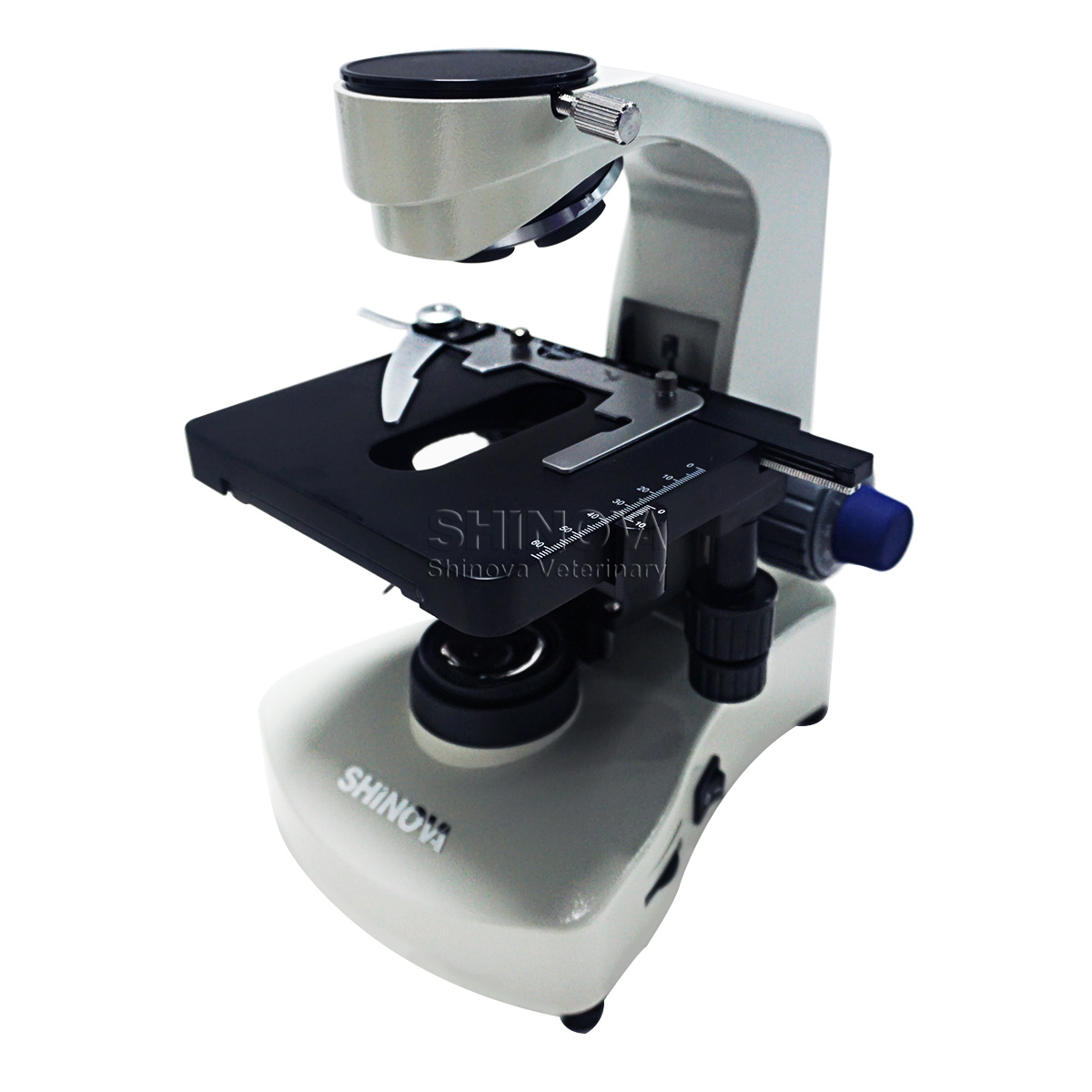 Microscope biologique 