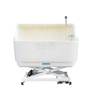 Baignoire pour animaux de compagnie
