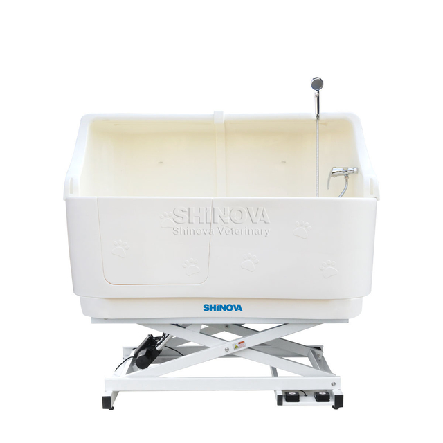 Baignoire pour animaux de compagnie