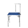 Table de toilettage pliable