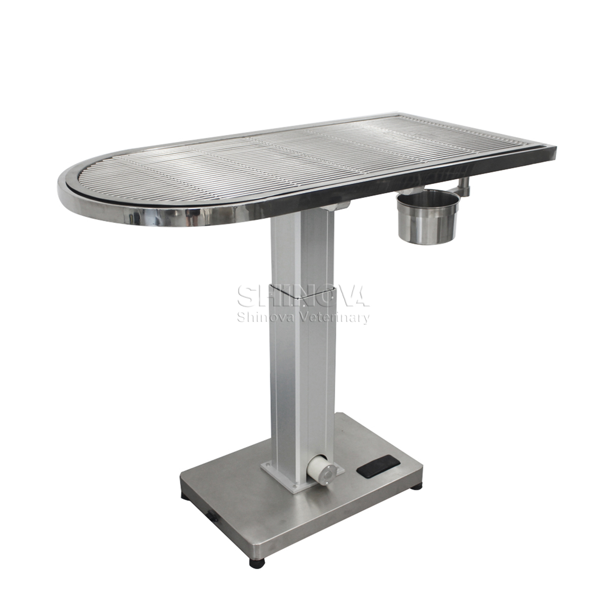 Table d'élimination électrique multi-fonctionnelle